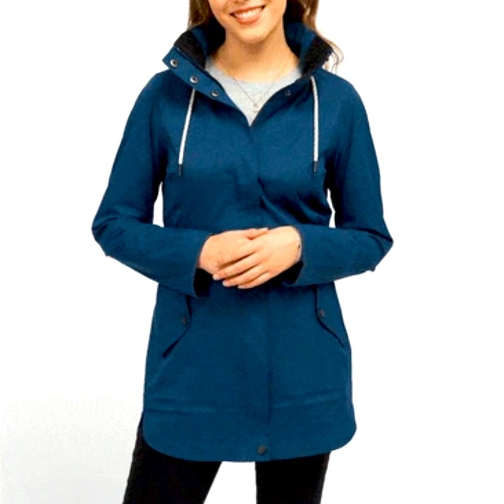 Go Travel Rain Jacket by Kosan